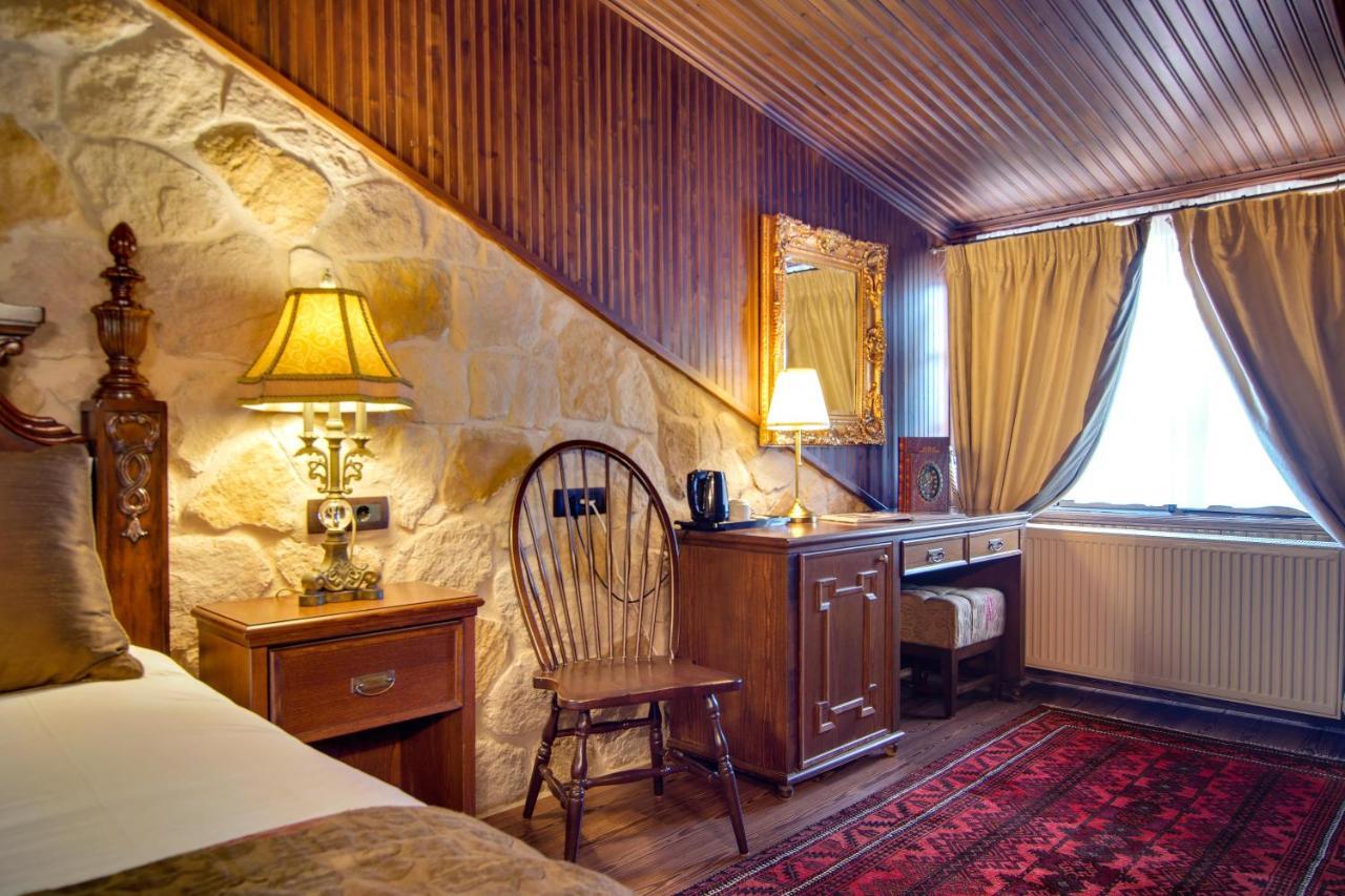 Hotel Kassaros Metsovo Exterior photo