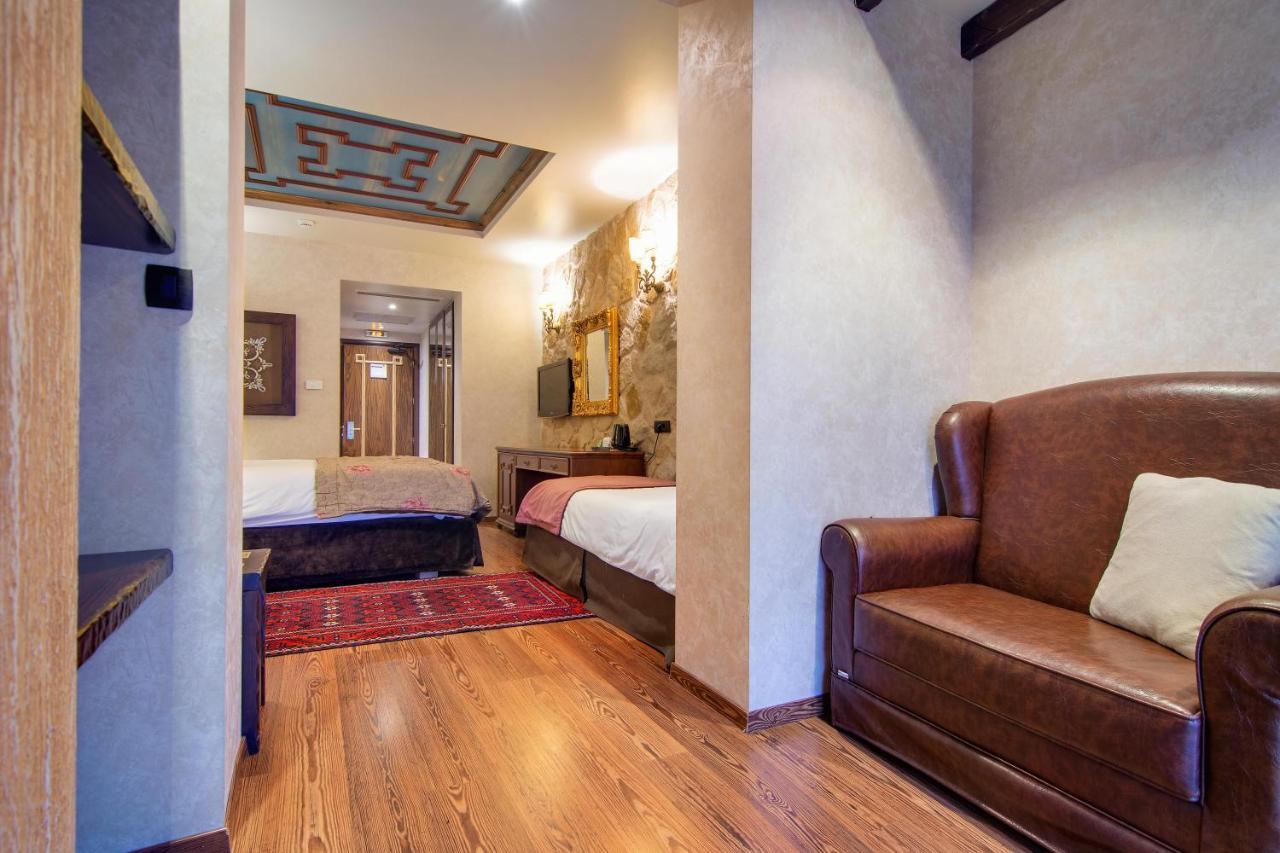 Hotel Kassaros Metsovo Exterior photo
